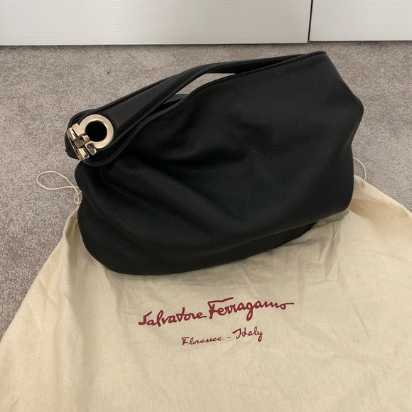 Salvatore Ferragamo Gracy Bag - Picture 6 of 7